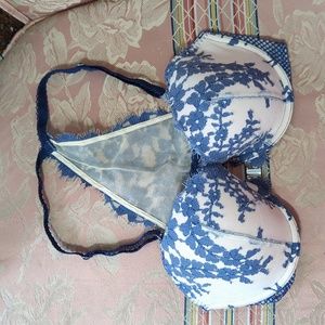 🪻Dream Angels Lined Demi Bra